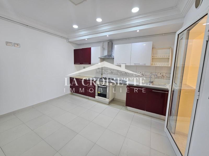 Appartement S+3 à La Soukra